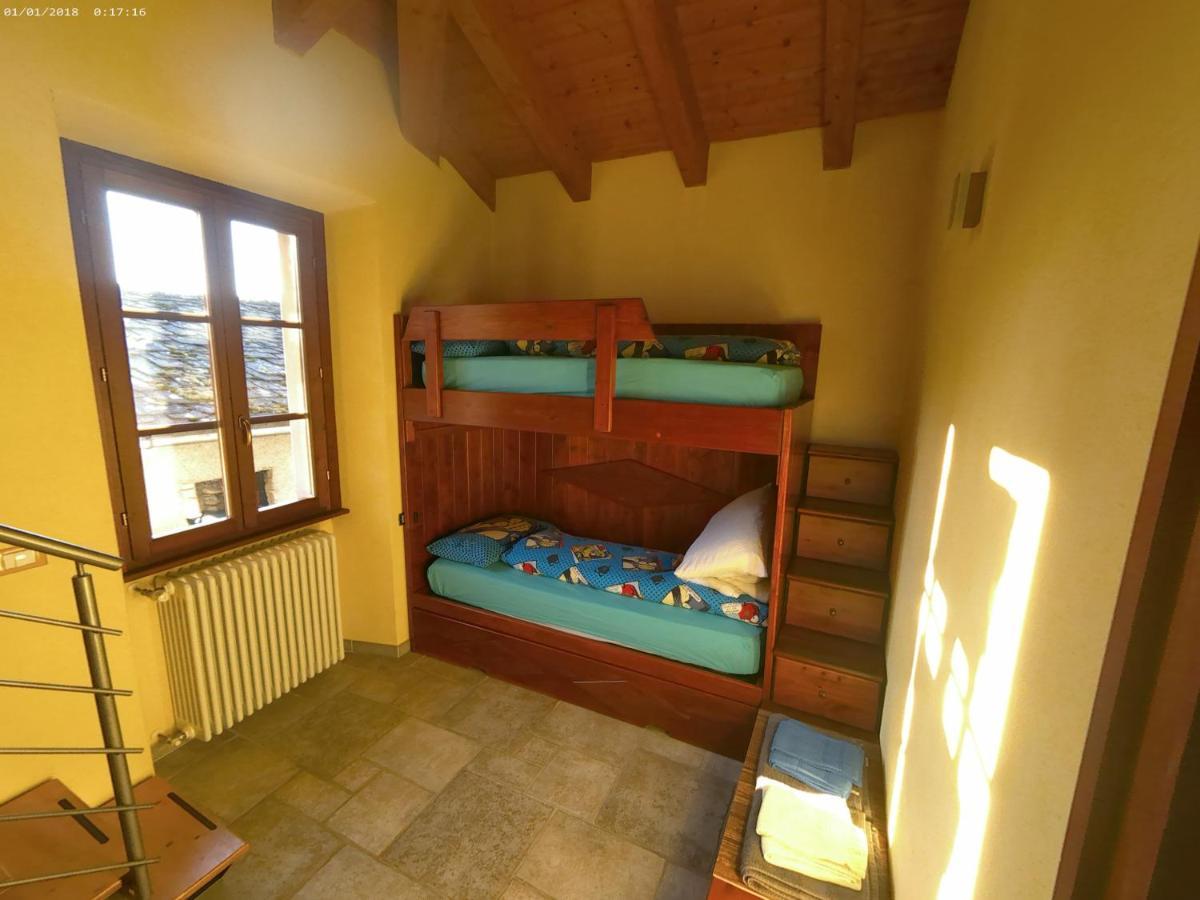 Апартаменты Bormio, Stelvio & Bernina Area Тово-ди-Сант'Агата Экстерьер фото