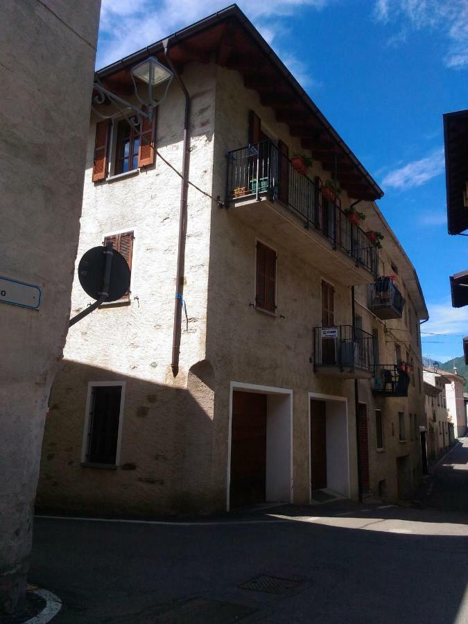 Апартаменты Bormio, Stelvio & Bernina Area Тово-ди-Сант'Агата Экстерьер фото